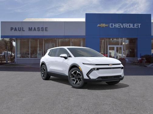 2026 Chevrolet Equinox EV LT 1