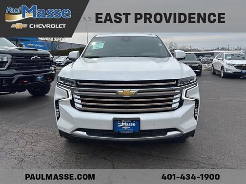 2023 Chevrolet Tahoe High Country