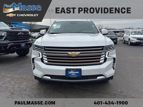 2023 Chevrolet Tahoe High Country