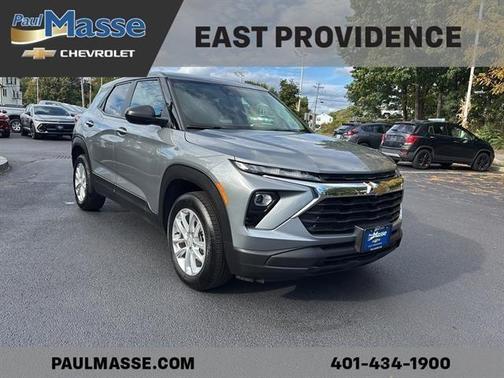 2024 Chevrolet Trailblazer LS