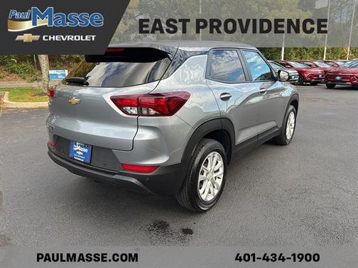 2024 Chevrolet Trailblazer LS