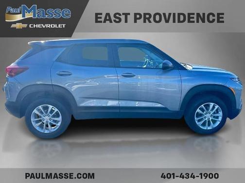 2024 Chevrolet Trailblazer LS