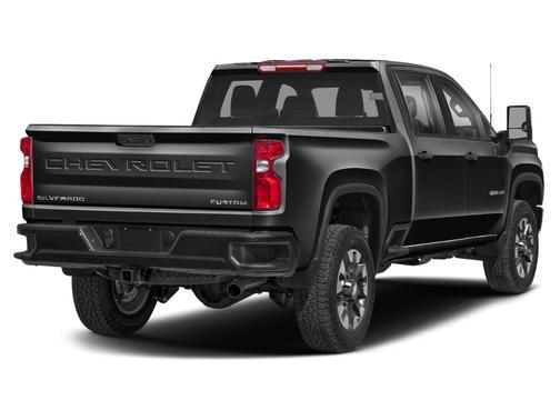 2022 Chevrolet Silverado 2500 Custom