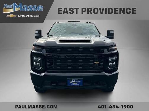2022 Chevrolet Silverado 2500 Custom
