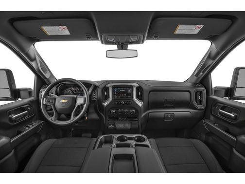 2022 Chevrolet Silverado 2500 Custom