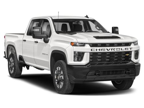 2022 Chevrolet Silverado 2500 Custom