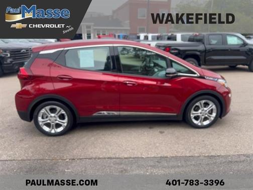 2020 Chevrolet Bolt EV LT