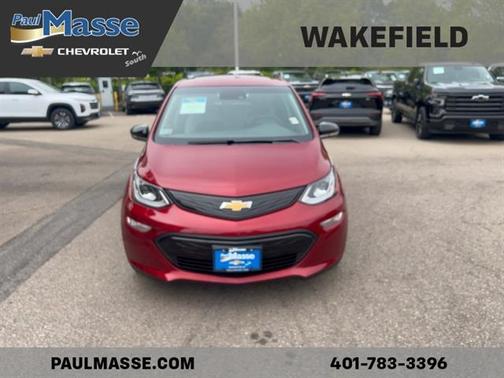 2020 Chevrolet Bolt EV LT