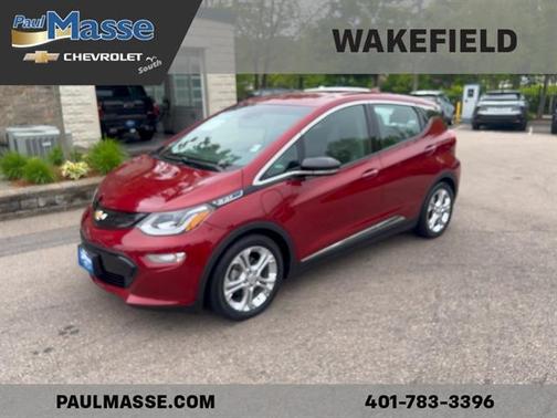 2020 Chevrolet Bolt EV LT