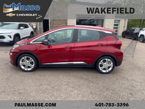 2020 Chevrolet Bolt EV LT