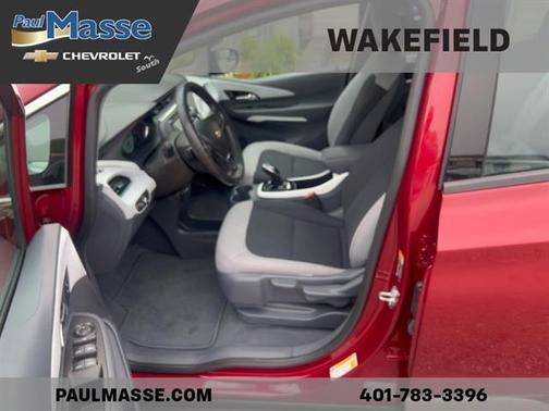 2020 Chevrolet Bolt EV LT