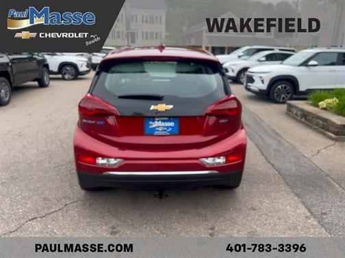 2020 Chevrolet Bolt EV LT