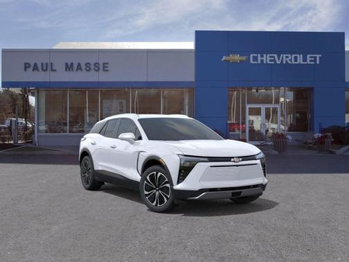 2026 Chevrolet Blazer EV LT