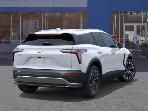 2026 Chevrolet Blazer EV LT