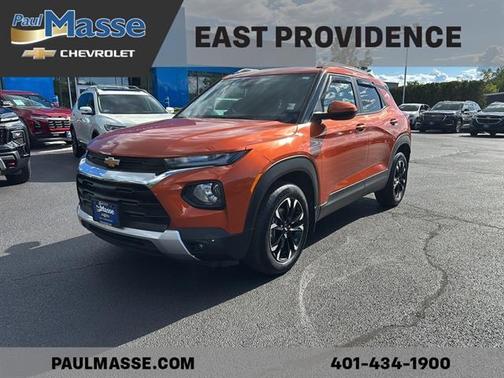 2023 Chevrolet Trailblazer LT