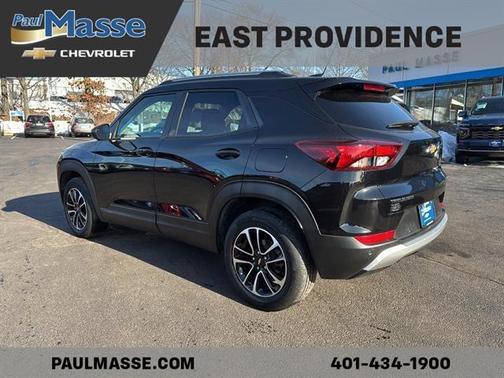 2024 Chevrolet Trailblazer LT