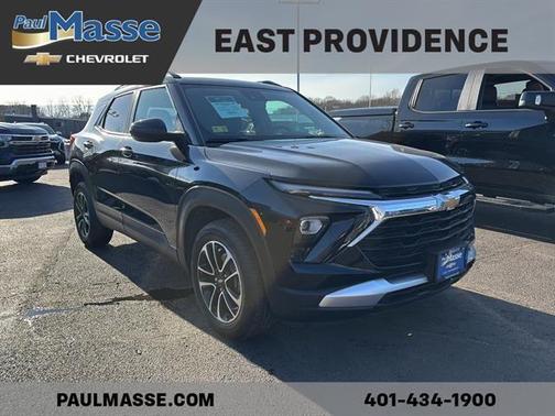 2024 Chevrolet Trailblazer LT