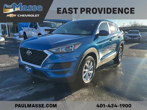 2020 Hyundai TUCSON SE