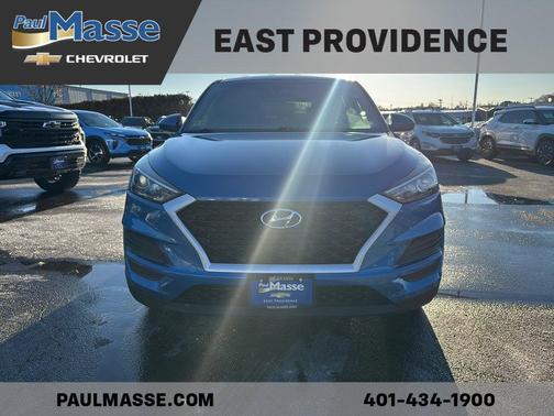 2020 Hyundai TUCSON SE