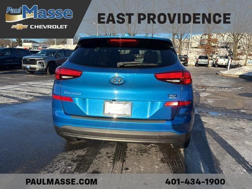 2020 Hyundai TUCSON SE