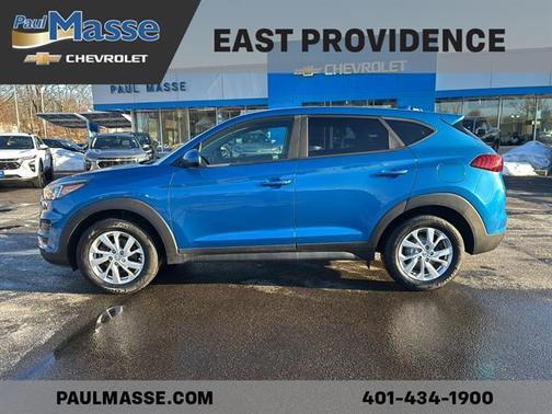 2020 Hyundai TUCSON SE