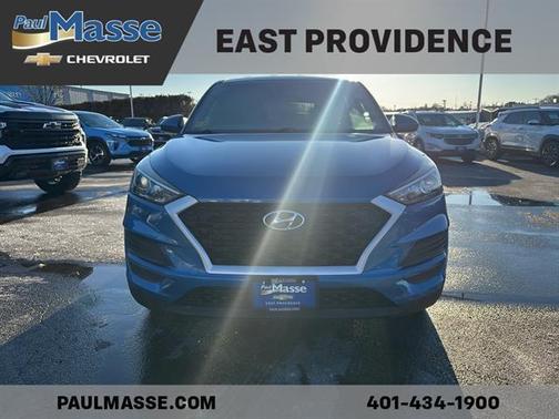 2020 Hyundai TUCSON SE