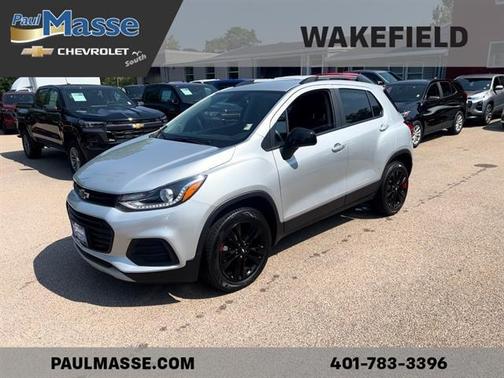 2022 Chevrolet Trax LT