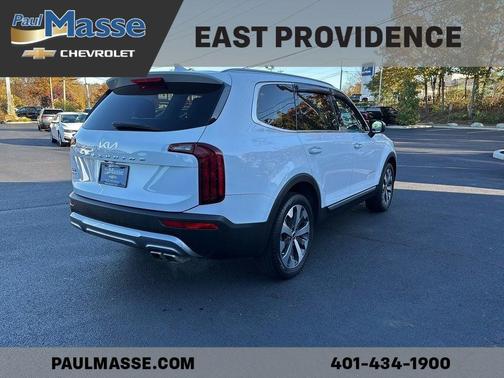 2022 Kia Telluride S