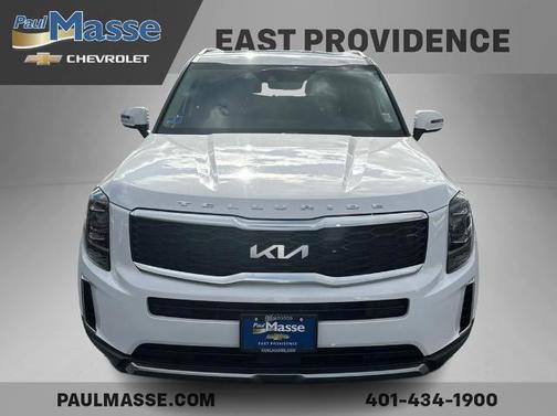2022 Kia Telluride S