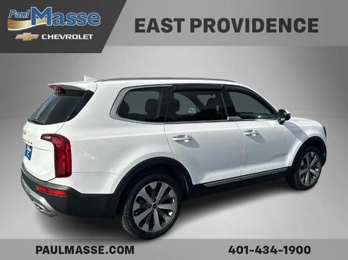 2022 Kia Telluride S