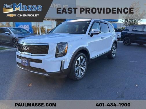 2022 Kia Telluride S