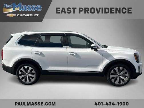 2022 Kia Telluride S