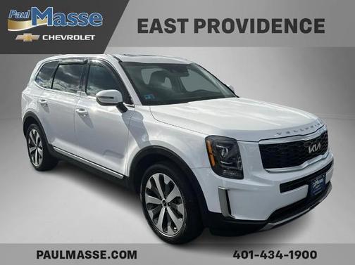 2022 Kia Telluride S