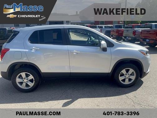 2022 Chevrolet Trax LS