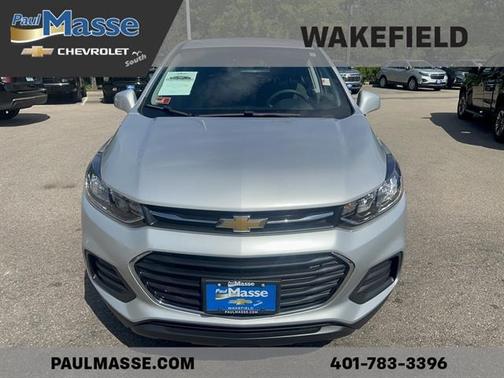 2022 Chevrolet Trax LS