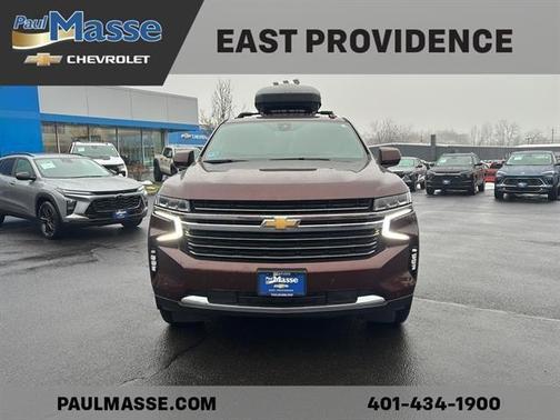 2022 Chevrolet Tahoe LT