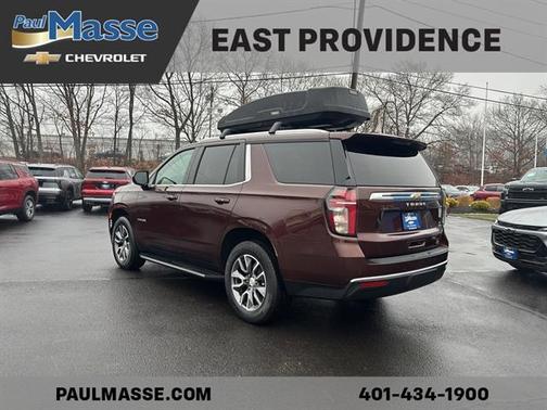 2022 Chevrolet Tahoe LT