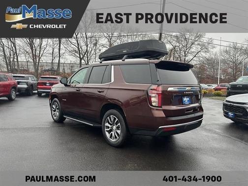 2022 Chevrolet Tahoe LT