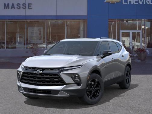 2026 Chevrolet Blazer LT