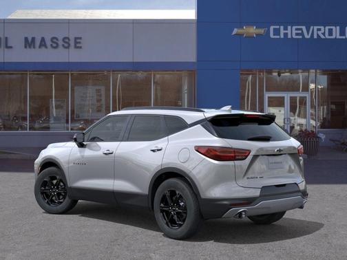 2026 Chevrolet Blazer LT