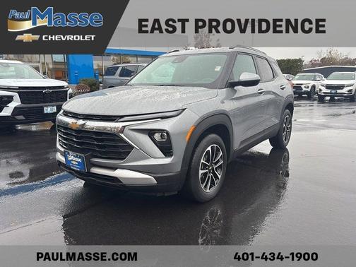 2024 Chevrolet Trailblazer LT