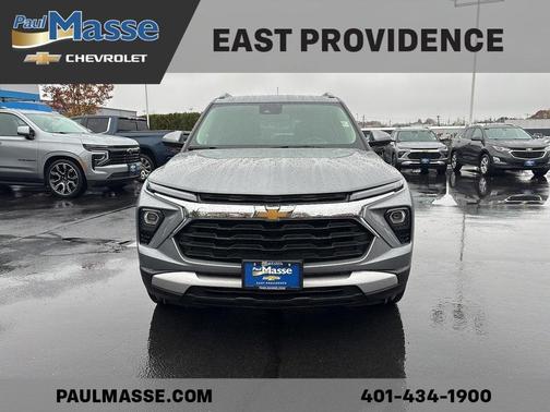 2024 Chevrolet Trailblazer LT