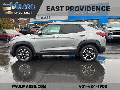 2024 Chevrolet Trailblazer LT