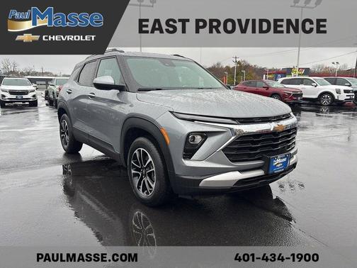 2024 Chevrolet Trailblazer LT