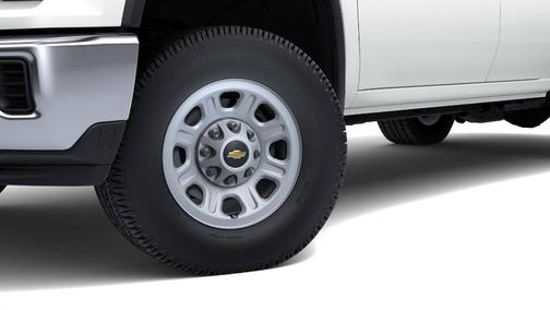 2026 Chevrolet Silverado 3500 WT