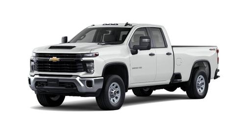 2026 Chevrolet Silverado 3500 WT
