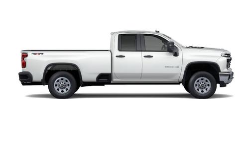 2026 Chevrolet Silverado 3500 WT