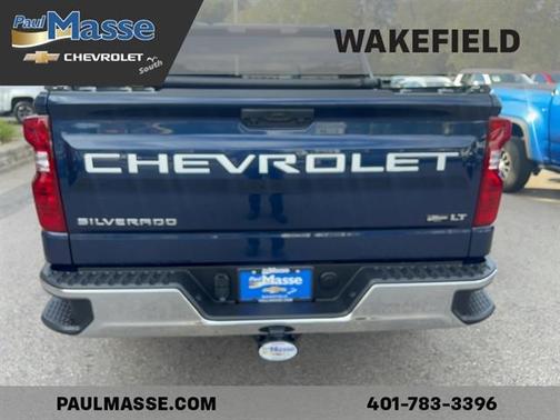 2023 Chevrolet Silverado 1500 LT
