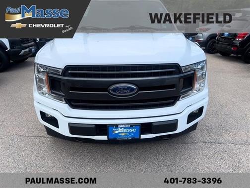 2020 Ford F-150 King Ranch