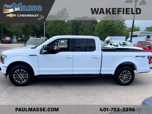 2020 Ford F-150 King Ranch